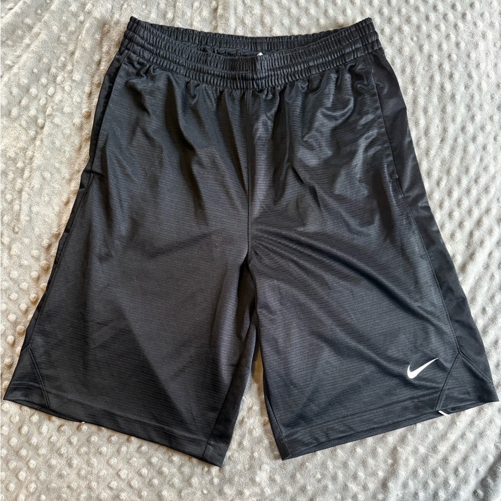 Nike Men's Black Athletic Shorts